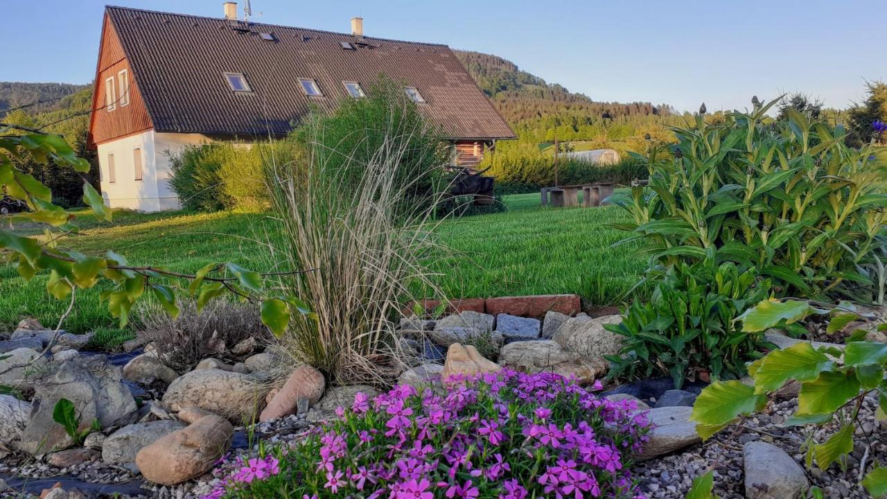 Apartman V Chaloupce Na Vrsku Bernsdorf Esterno foto