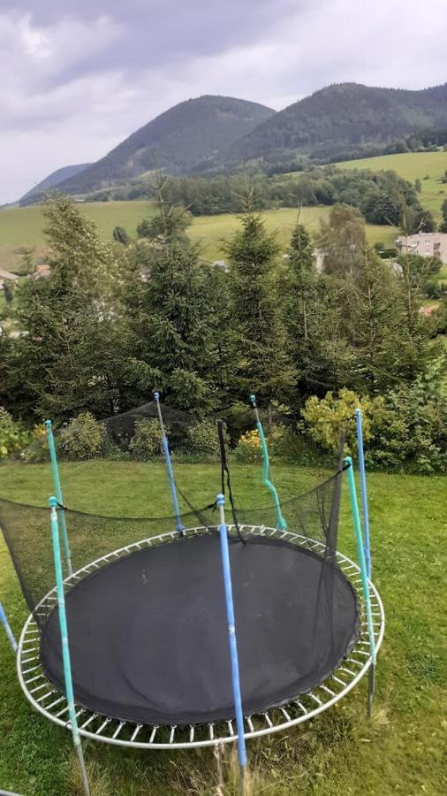 Apartman V Chaloupce Na Vrsku Bernsdorf Esterno foto