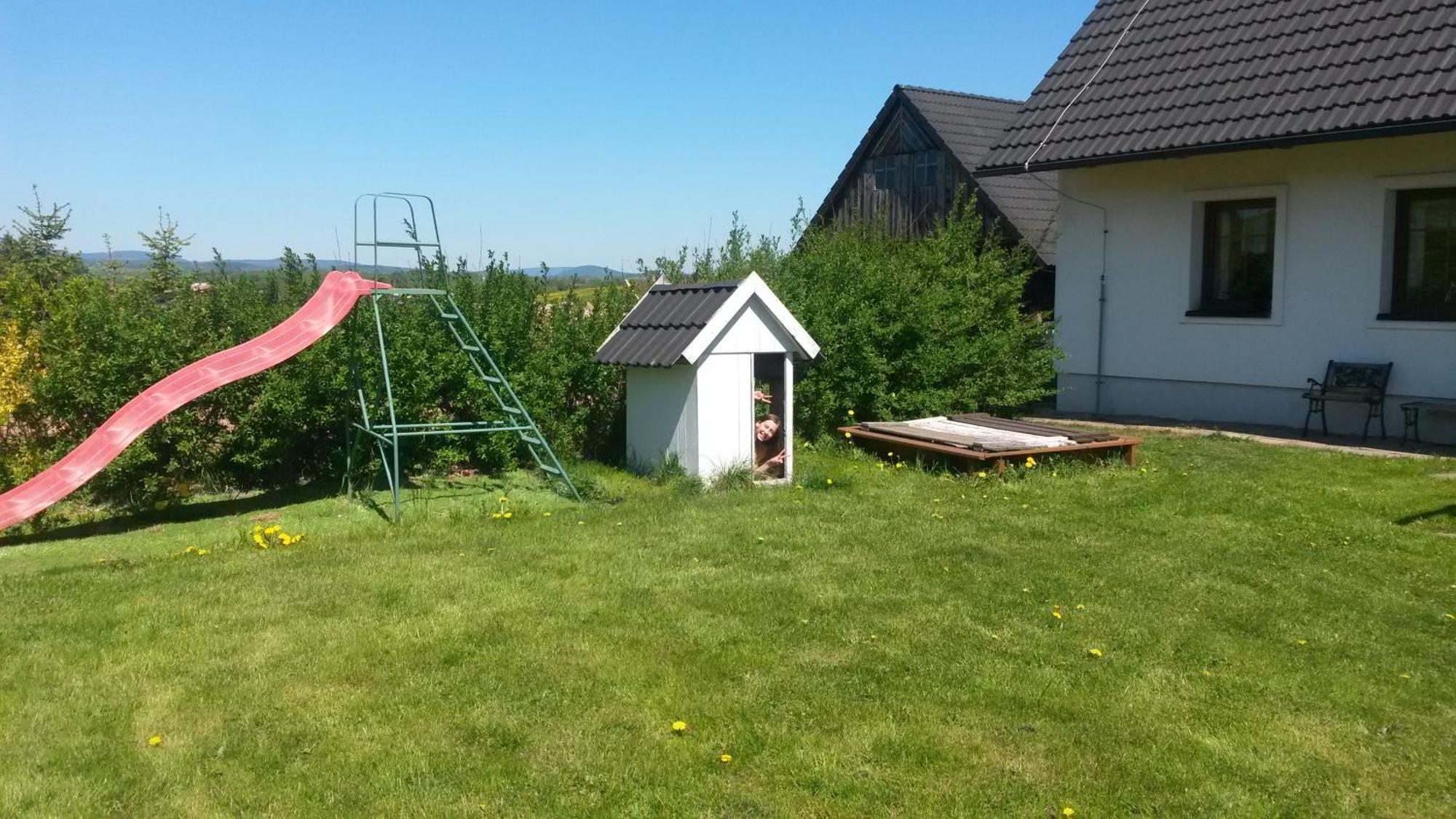Apartman V Chaloupce Na Vrsku Bernsdorf Esterno foto