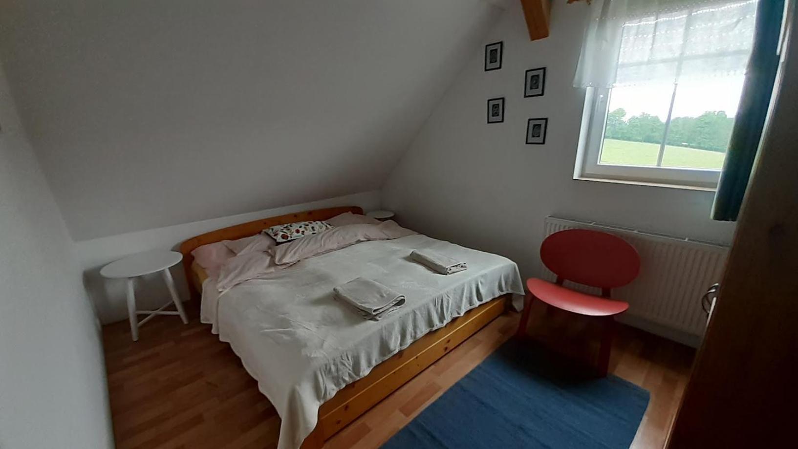 Apartman V Chaloupce Na Vrsku Bernsdorf Esterno foto