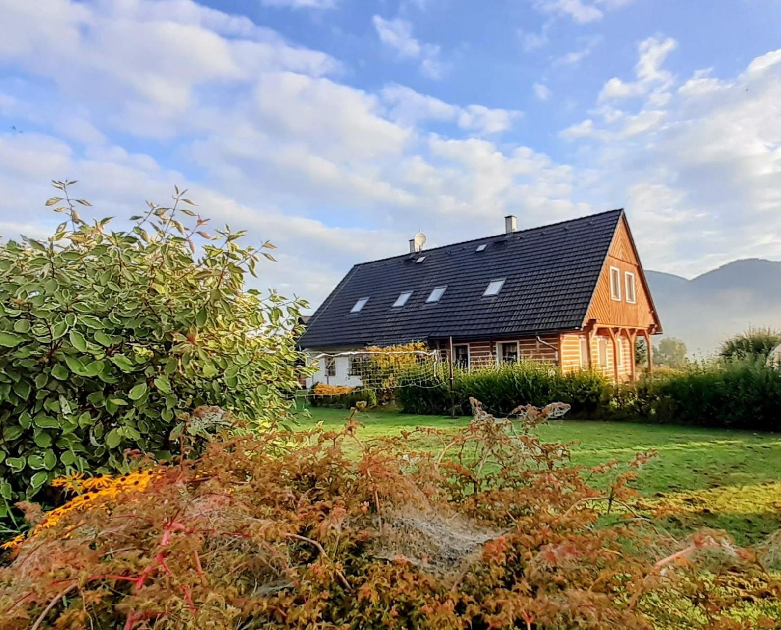 Apartman V Chaloupce Na Vrsku Bernsdorf Esterno foto