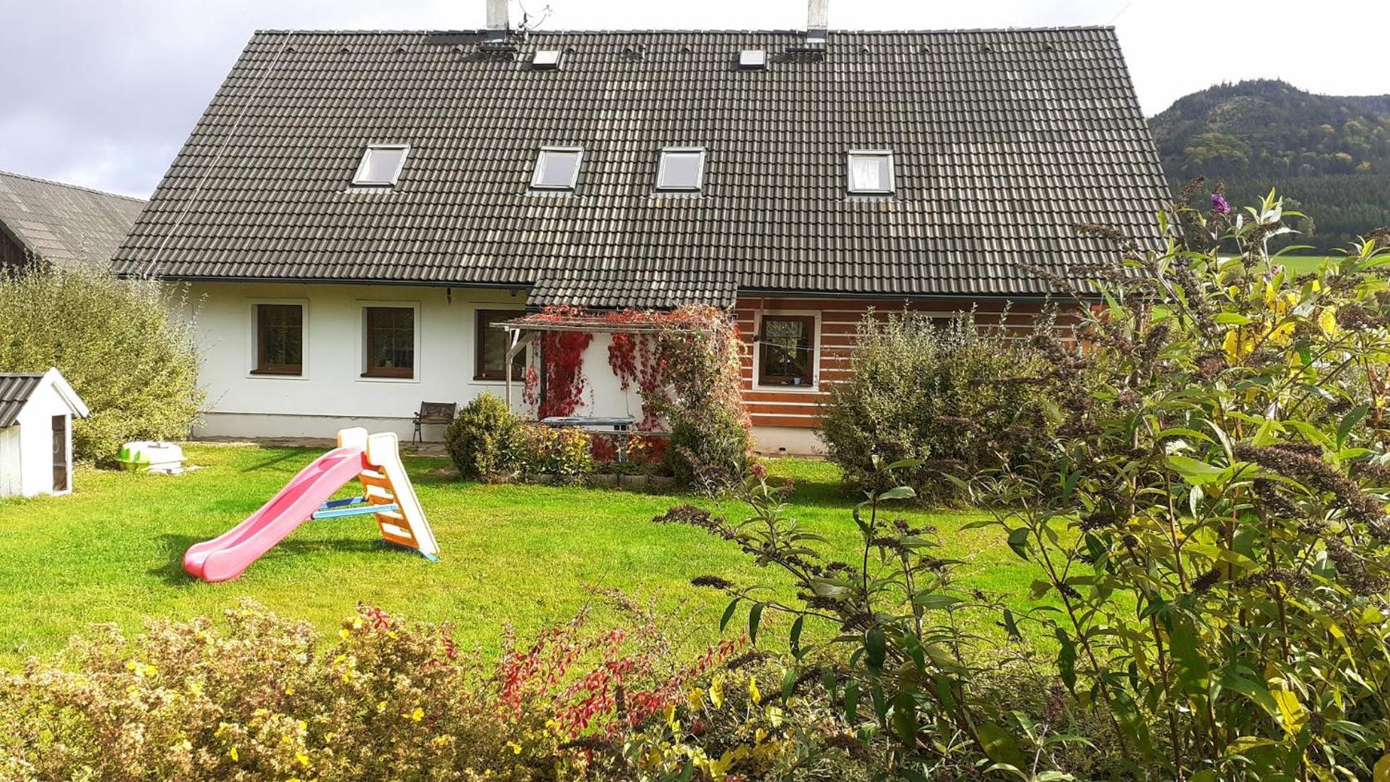 Apartman V Chaloupce Na Vrsku Bernsdorf Esterno foto