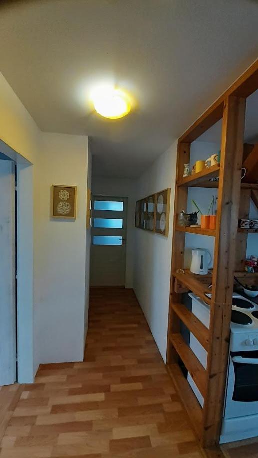Apartman V Chaloupce Na Vrsku Bernsdorf Esterno foto