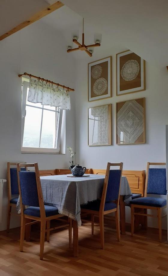 Apartman V Chaloupce Na Vrsku Bernsdorf Esterno foto