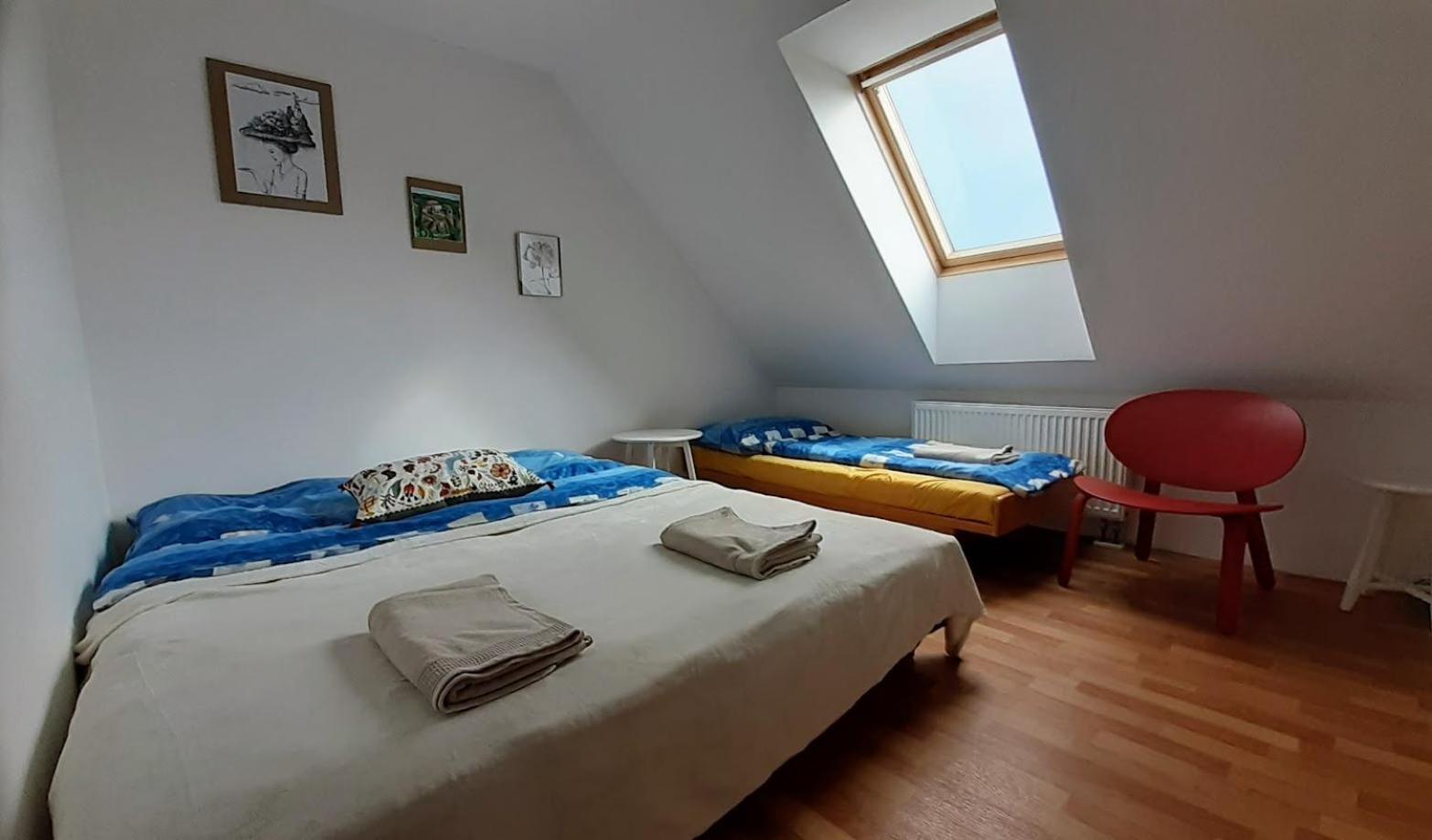 Apartman V Chaloupce Na Vrsku Bernsdorf Esterno foto
