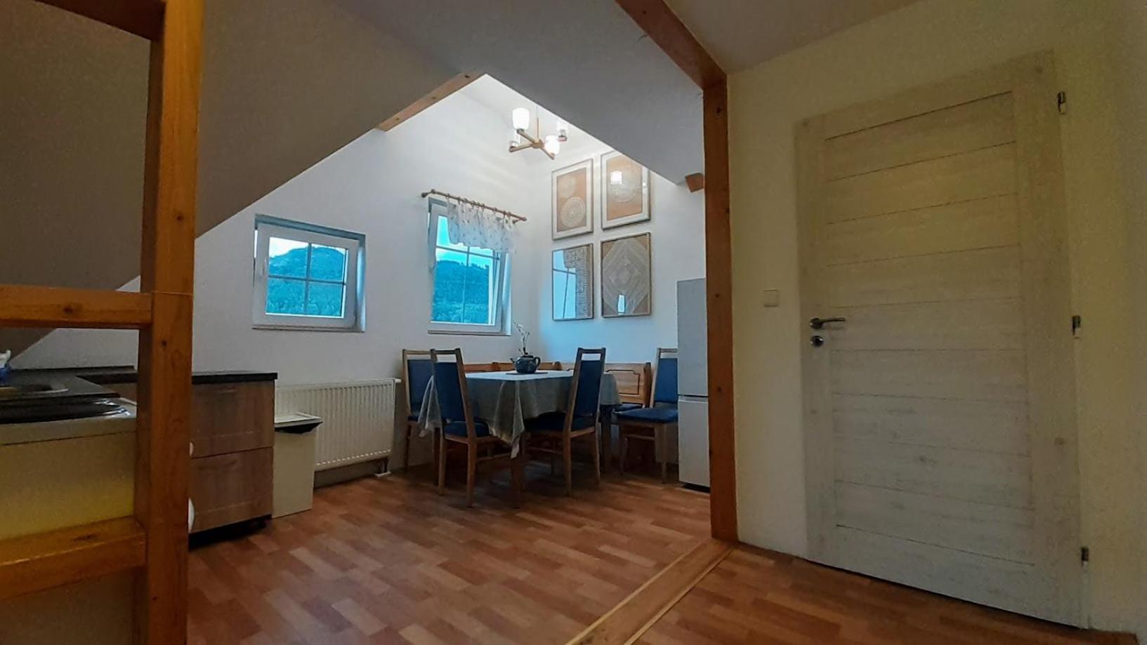 Apartman V Chaloupce Na Vrsku Bernsdorf Esterno foto